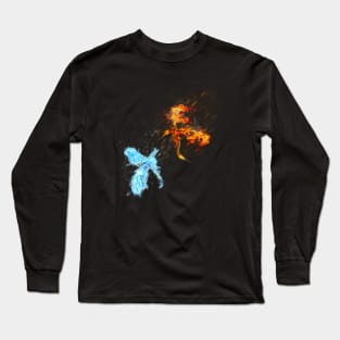 Ice and Fire Long Sleeve T-Shirt